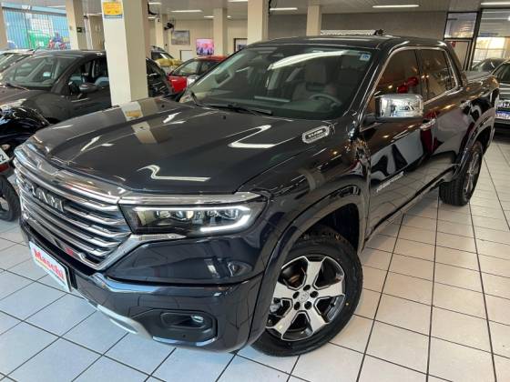 RAM RAMPAGE 2.2 TURBO DIESEL LARAMIE 4X4 AUTOMÁTICO RAM RAMPAGE 2.2 TURBO DIESEL LARAMIE 4X4 AUTOMÁTICO